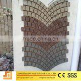 Beautiful Granite Paving Stone Pattern