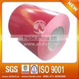 Color Coated Aluminum Coil and Sheet thumbnail-1