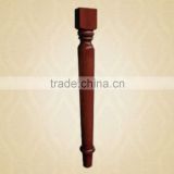 Affordable Price Wood Stair Newel Post