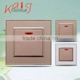 Wall Mount Water Heater Electrical Power 20A Switch Socket Outlet thumbnail-2