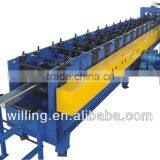 Used Purlin c Channel Roll Forming Machine