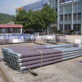 Frp Light Pole Solar Garden Lighting Pole Light Light Pole thumbnail-1