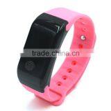 2016 New Waterproof Heart Rate Monitoring Intelligent Bluetooth 4.0 Fitness Bracelet thumbnail-4