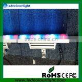 CE RoHS Approved Dimmer Dmx 512 Led Wall Washer for Architecture IP65 Outdoor RGB Color Led Wall Washer Light thumbnail-2