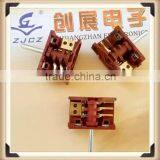 Temperature Control SwitchRED Lock Push Button Car/Boat Switch,12mm IP65 Micro Temperature Control Switch no Latching/momentary thumbnail-6