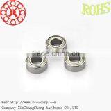 High Quality and Good Function for MR105 Deep Groove Bearing thumbnail-1