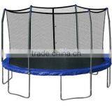 6ft Trampoline With Enclosure thumbnail-1