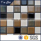 Cheap unique ceramic mosaic glazed floor tile CC-Z009