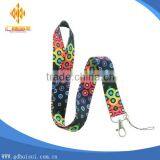 Smooth Surface Nylon Lanyards thumbnail-1
