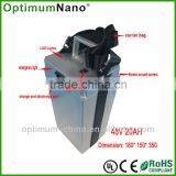 LiFePO4 Battery, Used for Electric Bicycle, 24V/36V/48V Operating Voltage, 10Ah Capacity thumbnail-6