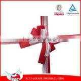 Gift Packing Use Red Pre Tie Hair Satin Ribbon Bow thumbnail-5