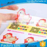 Make Paper Stickers/cheap Paper Sticker/label Paper Stickers thumbnail-5