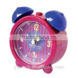 Plastic Alarm Clock 2015