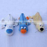 Fashion Animal Shape Plush Pencil Case thumbnail-1