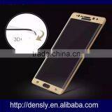 Manufacture High Quality 3D Curved Tempered Glass Film Screen Protector for Samsung Galaxy Note 7