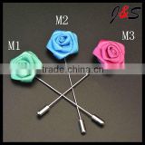 wholesale MEN'S lapel flower lapel pin for suitJSLP022