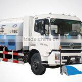 Sewer Flushing Vehicle With 10000L Water Tank for Sale