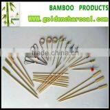 Bamboo Skewer bbq skewers for Barbecue Grill Tool Dia 0.3cm PS-11