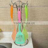 100% Food Grade Non Stick Heat Resistant Silicone Cooking Utensil Silicone Spatula thumbnail-4