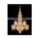 Luxury Crystal Chandelier