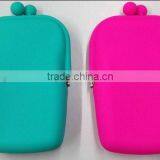 Silicone Funny Ladies Wallets thumbnail-1