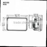 High Efficiency Waterproof 4x6 Inch High Low Beam Jeep Led Headlights 45W for Motorcycle thumbnail-2