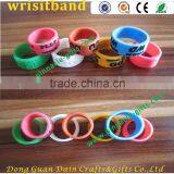 Rubber Silicone Imprinting Wristbands thumbnail-1