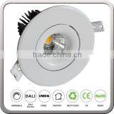 High CRI90 25W COB Led Downlight Dimmable thumbnail-3