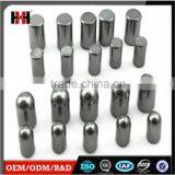 2016 New Wholesale Customized Tungsten Carbide End Mill Tooth Tricone Bit for Roller Crushers Mining Mechina Parts