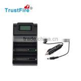 Auto Lithium Battery Charger and TrustFire TR-008 NI-MH Battery Charger 18650 Charger Usb A/AA/AAA Battery Charger thumbnail-5