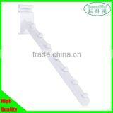 Metal 7 Ball Waterfall Hook,Gridwall Display With Descending Tube