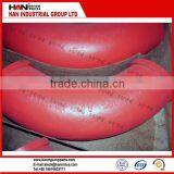 High Quality Con Forms DN125 R275 90 Concrete Pump Elbow for Putzmeister Pump thumbnail-2
