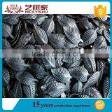 Wrought Iron Railing Components Forged Spear Points thumbnail-5