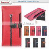 Business Gentleman Mobile Phone Leather Case Cover for Iphone 6 7 Plus thumbnail-1