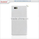 Guangzhou Mobile Accessories Flip Wallet Leather Case for Iphone 5 6 7 se Plus thumbnail-4