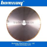 China manufacturer supply high quality 350mm diamond saw blade for marble