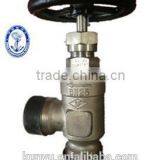 Male Thread Bronze Screw Down Check Valve Steam