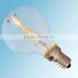 G45 E14 Led Filament Bulb With 3W Fully Class thumbnail-1