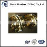 Casting Steel Mechanical Brass Worm Steel Gear China Supplier thumbnail-4