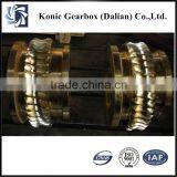 Customized Nonstandard Helical Worm Gear of Transmission for Industrial Machinery thumbnail-2