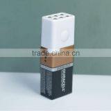 9V Battery LED Torch Flashlight Tig Torch thumbnail-3