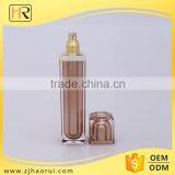 2016 New Design Cosmetic Jars Suppliers Plastic Material Fancy Packaging of Cosmetics thumbnail-3