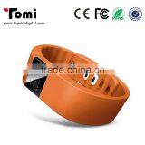 TOMI Bluetooth Wristband Sport Smart Bracelet Fitness Tracker Health Smart Watch thumbnail-3