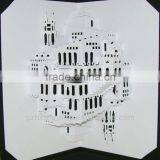 Baby Born Greeting Card Printed Paper for Congratulations