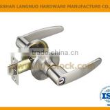 Entrance/bathroom/passage/dummy handle tubular cylinder door lock set