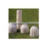 Stone Candle Stand thumbnail-1