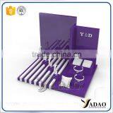 Customized Acrylic Jewelry Display Neck Stands Manufactured in China thumbnail-5