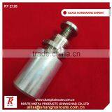 High Quanlity 316 Stainless Steel Glass Curtain Wall Spider Connector Construction Hardware thumbnail-3