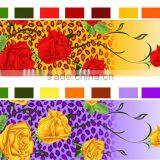 Plain Woven Polyester Brushed Fabric