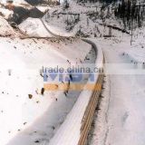 In Cold Area Long Haul Natural Rubber Conveyor Belt